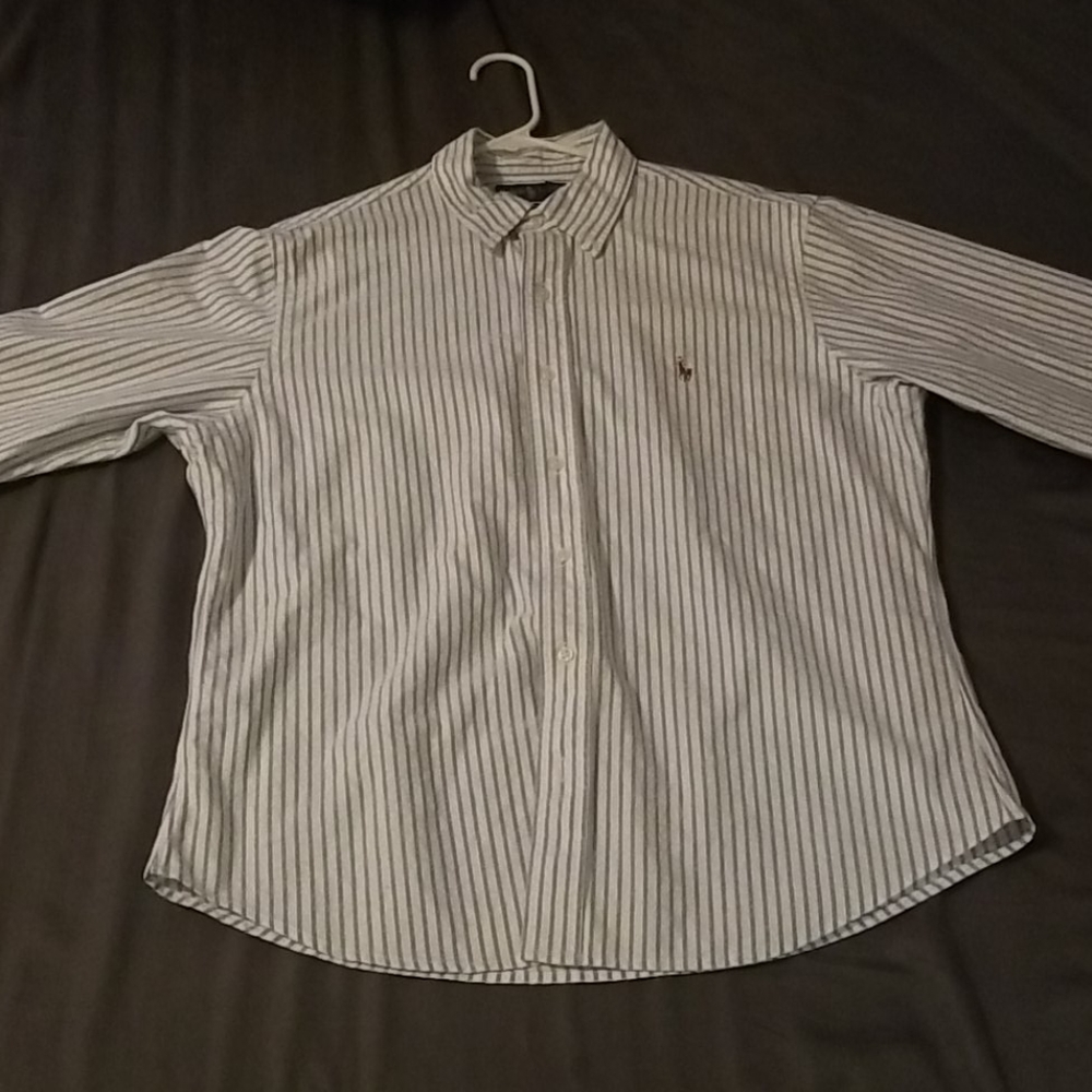 Ralph Lauren button up